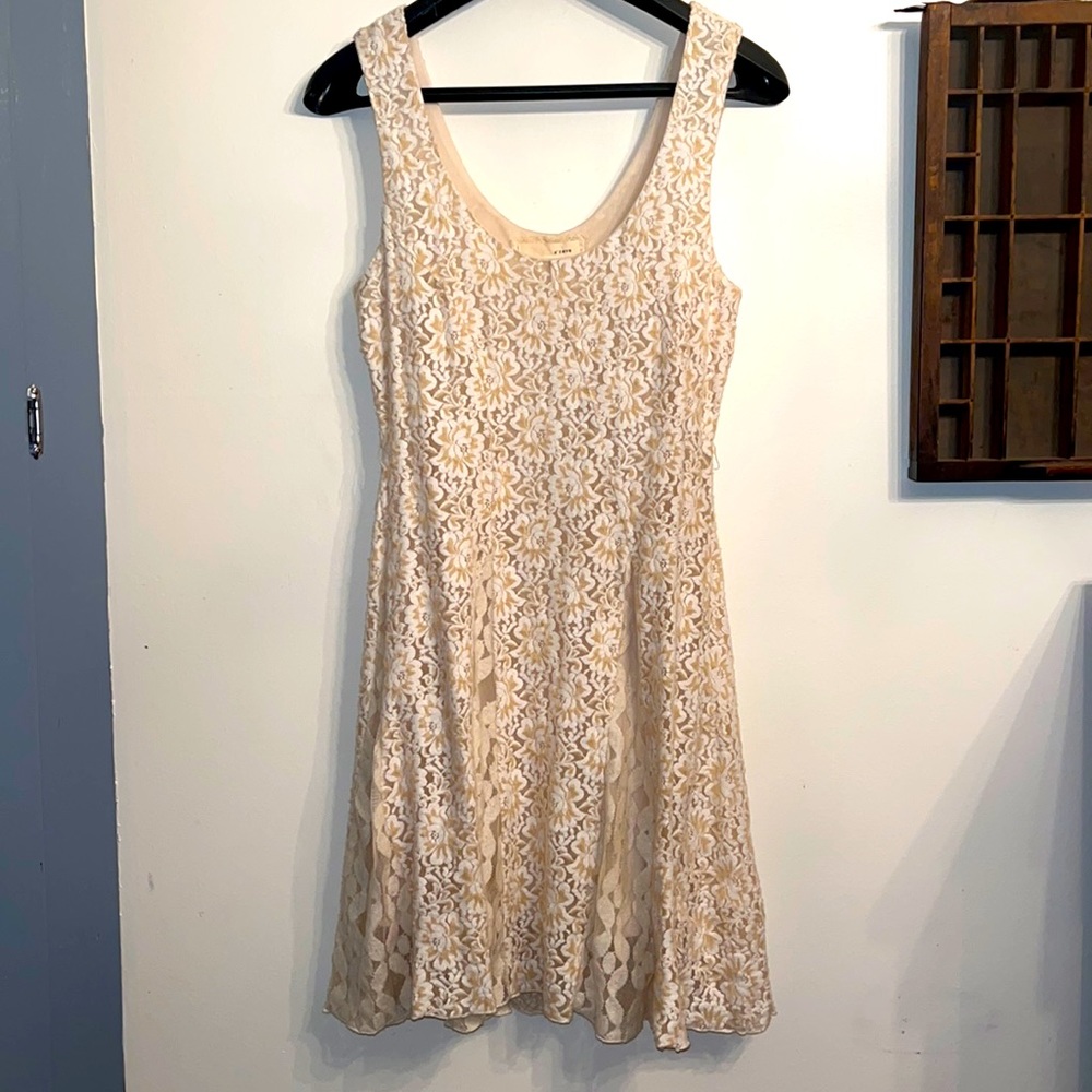 A'REVE LACE DRESS